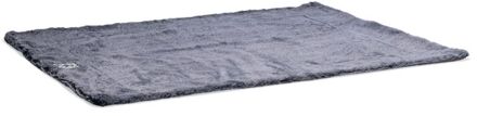 Dog gone smart Nano Chill Kuzzi Infrarood - Hondendeken - Grijs - 76x102 cm - Groot