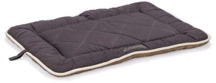 Dog gone smart Nano - Hondenkussen - Grijs - 62x44x3,5 cm - S