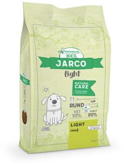 Dog Light - Hondenvoer - Rund - 2,5 kg