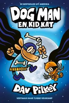 Dog Man 4 - Dog Man en Kid Kat -  Dav Pilkey (ISBN: 9789493356757)