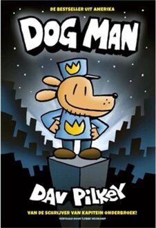 Dog Man - Boek Dav Pilkey (9492899019)