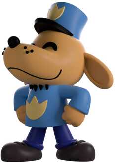 Dog Man Vinyl Figure Dog Man 12 cm