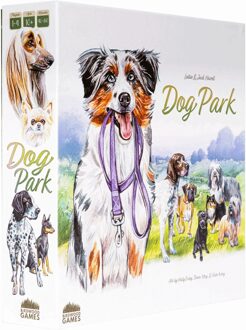 Dog Park - Board Game
