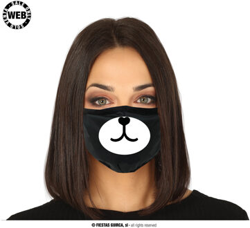 Dog reusable mask 3 layers