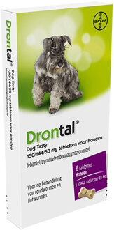Dog Tasty 2 tabletten
