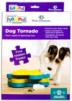 Dog Tornado Blu