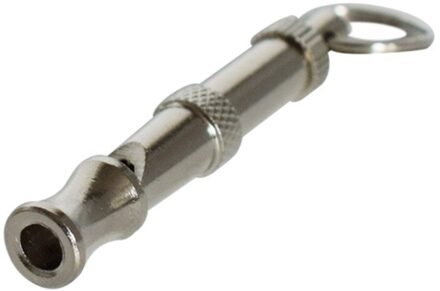 Dog Training Whistle Ultrasone Supersonic Sound Pitch Rustig Trainning Fluitjes Kat Hond Training Gehoorzaamheid Metalen Fluitje Tool as tonen