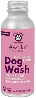 Dog Wash Water-Activated Honden Shampoo Poeder