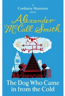 Dog Who Came in from the Cold