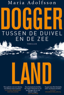 Doggerland 3 - Tussen de duivel en de zee