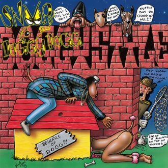 Doggystyle - Snoop Doggy Dogg