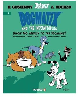 Dogmatix And The Indomitables Vol. 1 - Yves Coulon