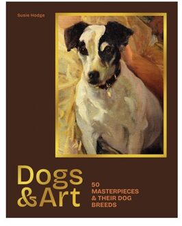 Dogs & Art - Gemini Masterpieces - Susie Hodge