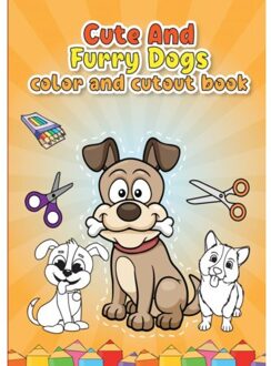 Dogs Color And Cutout - Hugo Elena