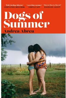 Dogs Of Summer - Andrea Abreu
