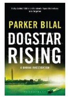 Dogstar Rising - Boek Parker Bilal (1408842564)