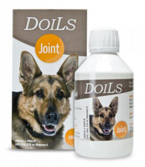 doils Gewricht supplement Doils Joint Hond - 236 ml