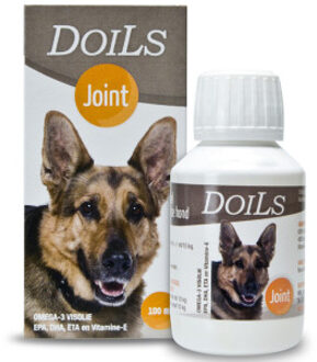 doils Gewricht supplement Doils Joint Hond - 236 ml