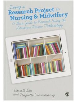 Doing a Research Project in Nursing and Midwifery