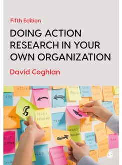 Doing Action Research in Your Own Organization