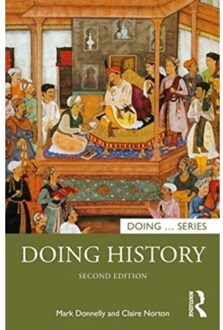 Doing History - Doing... Series - Donnelly, Mark