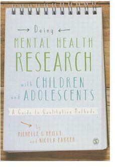 Doing Mental Health Research with Children and Adolescents