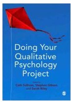 Doing Your Qualitative Psychology Project