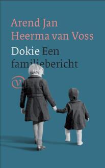 Dokie - Boek A.J. Heerma van Voss (9028260811)