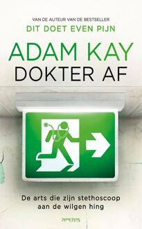 Dokter Af - Adam Kay