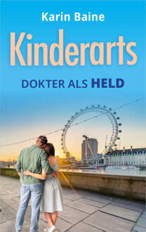 Dokter als held -  Karin Baine (ISBN: 9789402574463)