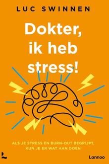Dokter, ik heb stress -  Luc Swinnen (ISBN: 9789020935417)