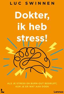 Dokter, ik heb stress -  Luc Swinnen (ISBN: 9789020935431)