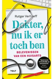 Dokter, nu ik er toch ben - (ISBN:9789021426778)