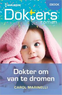 Dokter om van te dromen -  Carol Marinelli (ISBN: 9789402578201)