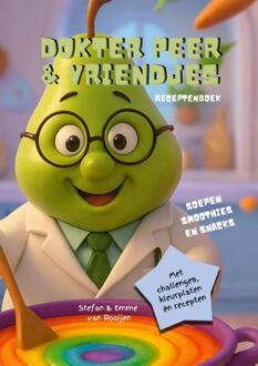 Dokter Peer & Vriendjes -  Emme van Rooijen, Stefan van Rooijen (ISBN: 9789083099385)