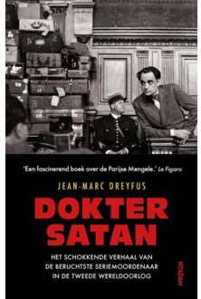 Dokter Satan - Jean-Marc Dreyfus