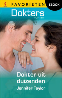 Dokter uit duizenden -  Jennifer Taylor (ISBN: 9789402576627)