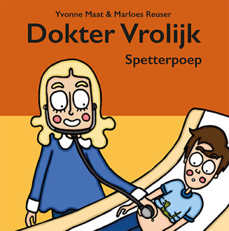 Dokter Vrolijk Spetterpoep - Dokter Vrolijk