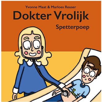 Dokter Vrolijk Spetterpoep - Dokter Vrolijk