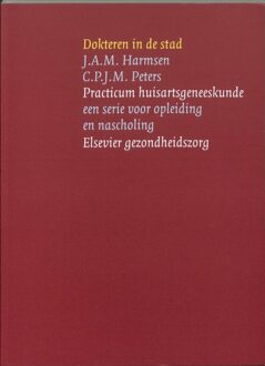 Dokteren in de stad - eBook J.A.M. Harmsen (9035231635)