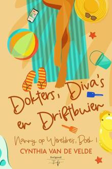 Dokters, Diva's En Driftbuien - Nanny Op Wereldreis - Cynthia Van de Velde