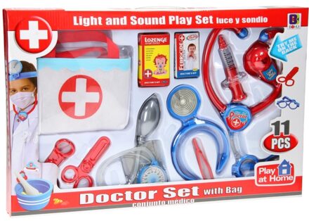 Dokterset met Geluid