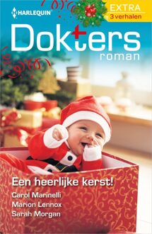 Doktersroman Extra 129 - Een heerlijke kerst