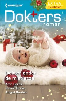 Doktersroman Extra 142 - Dokter onder de mistletoe