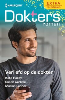 Doktersroman Extra 145 - Verliefd op de dokter