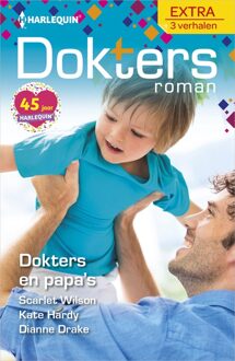 Doktersroman Extra 148 - Dokters & papa's