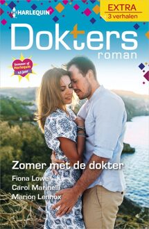 Doktersroman Extra 151 - Zomer met de dokter