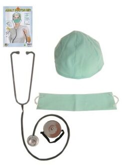 Doktersset - 4dlg.