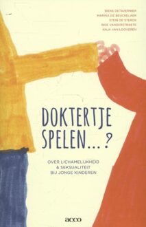 Doktertje spelen? - eBook Bieke Detavernier (9033496607)