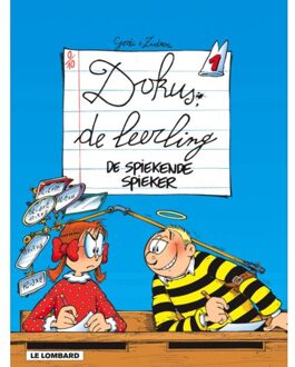 Dokus de leerling 01. de spiekende spieker